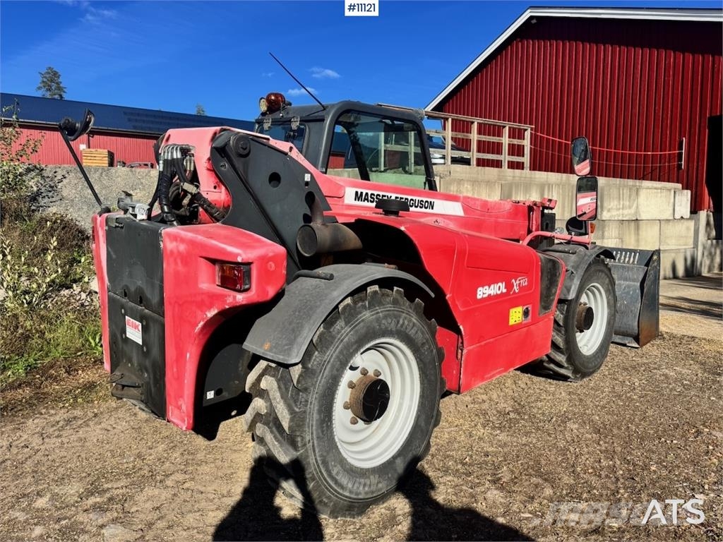 Massey Ferguson MF89410L Carrelli elevatori-Altro
