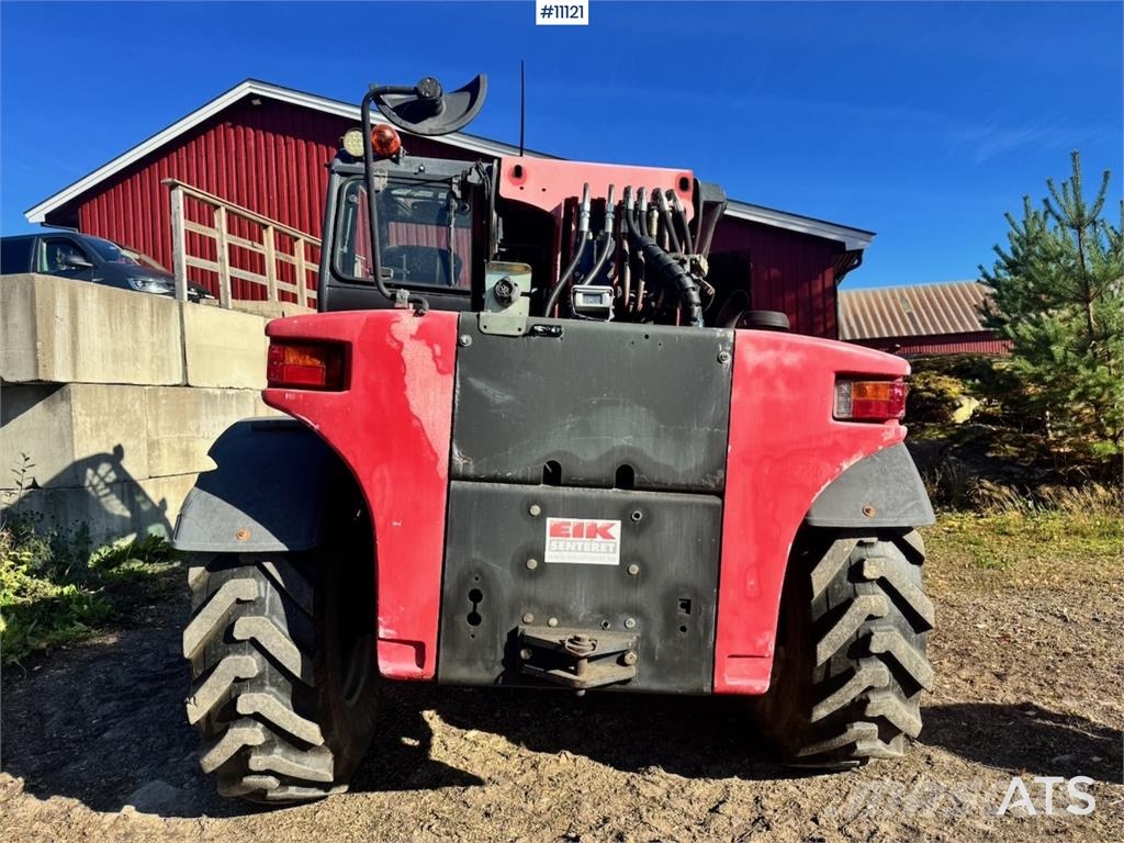 Massey Ferguson MF89410L Carrelli elevatori-Altro