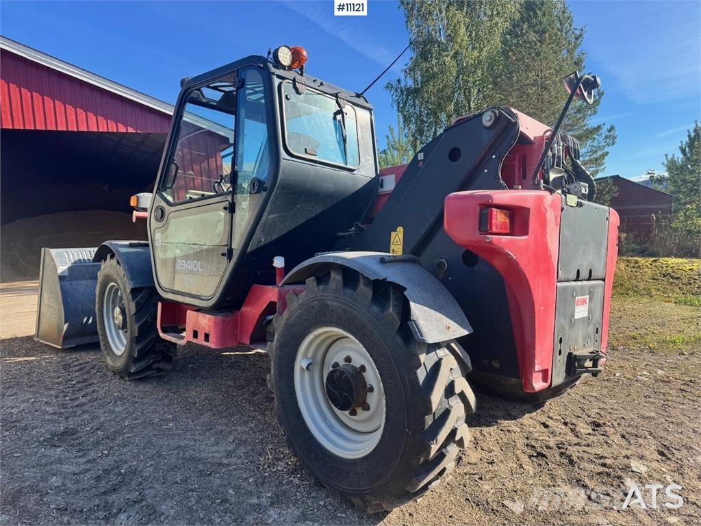 Massey Ferguson MF89410L Carrelli elevatori-Altro