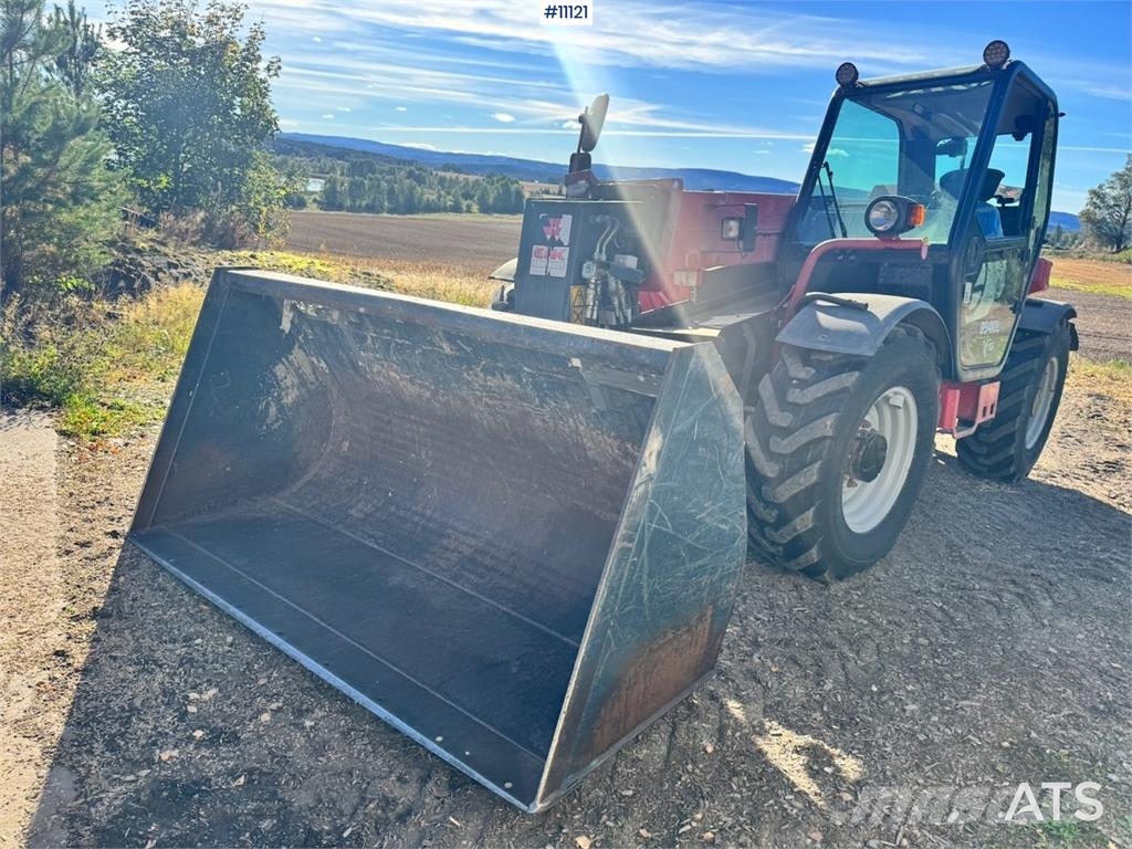 Massey Ferguson MF89410L Carrelli elevatori-Altro