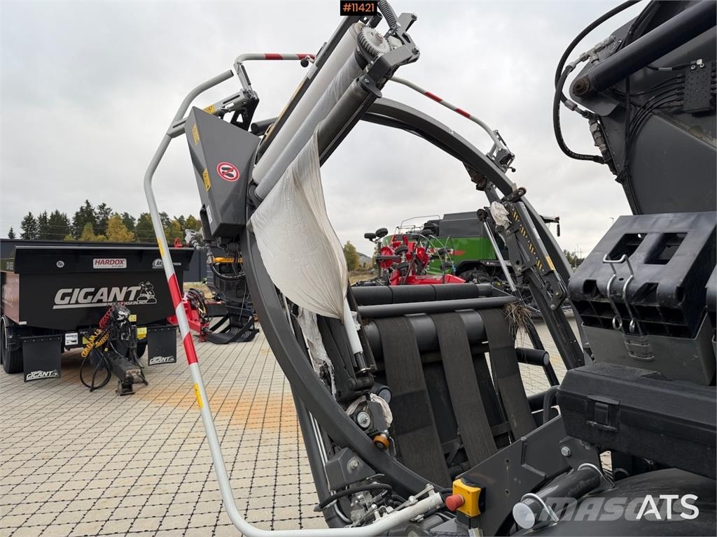 Massey Ferguson RB 4160V Andre gressmaskiner