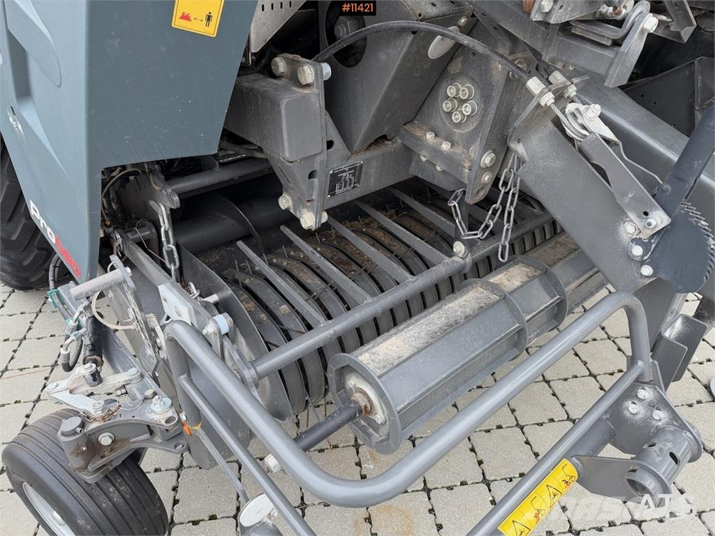 Massey Ferguson RB 4160V Andre gressmaskiner