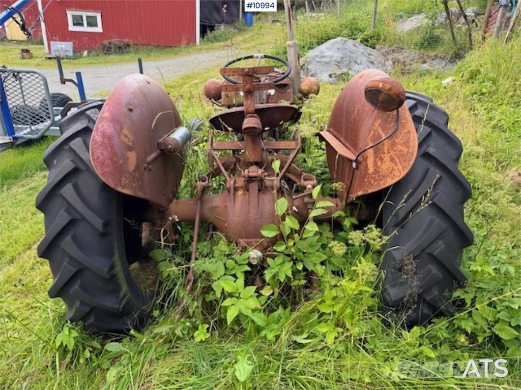 Massey Ferguson TE 20 rep objekt Tractors