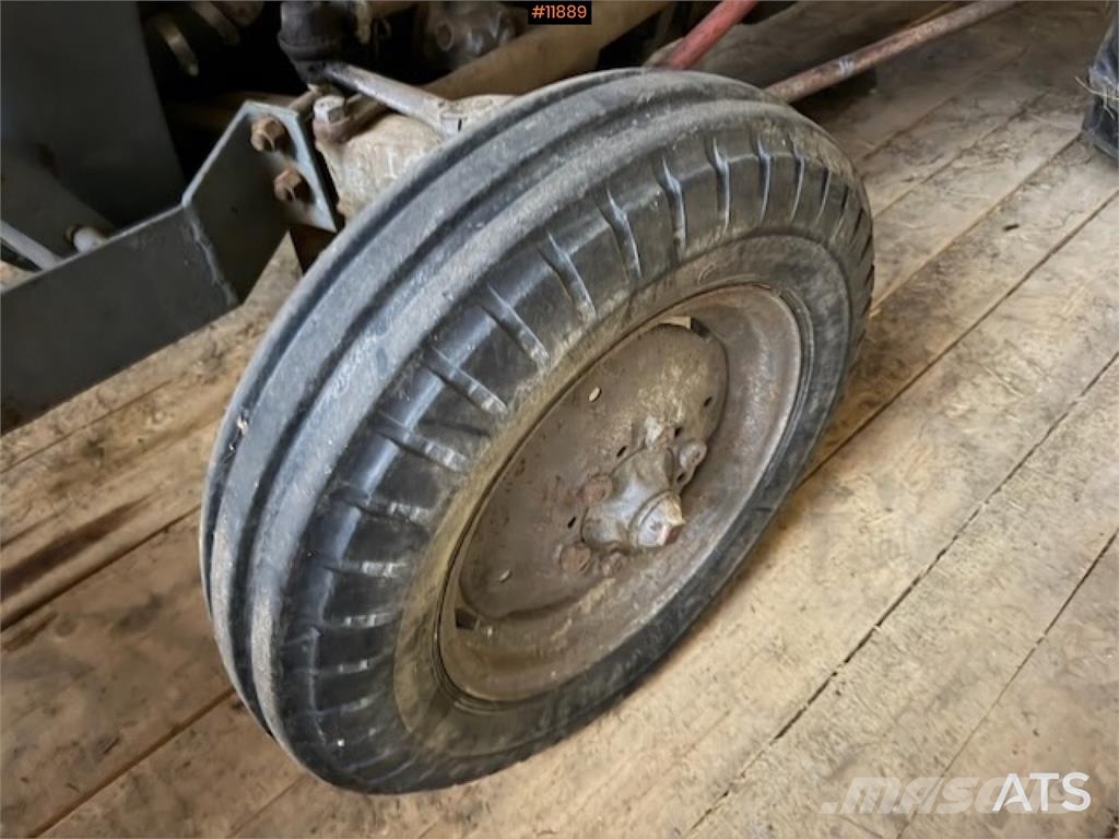 Massey Ferguson TE20 Tractors