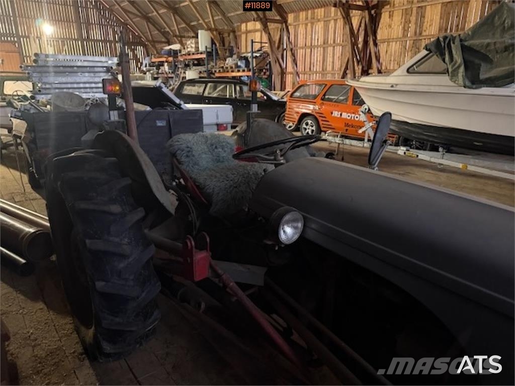 Massey Ferguson TE20 Tractors
