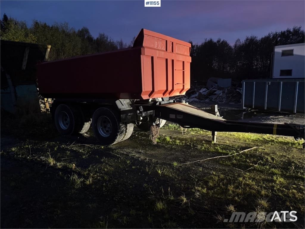 Maur boggikjerre Viljavaunut