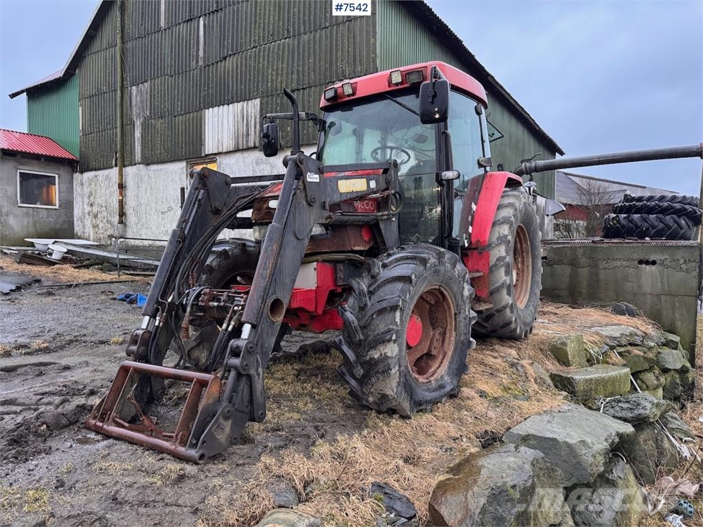 McCormick C100