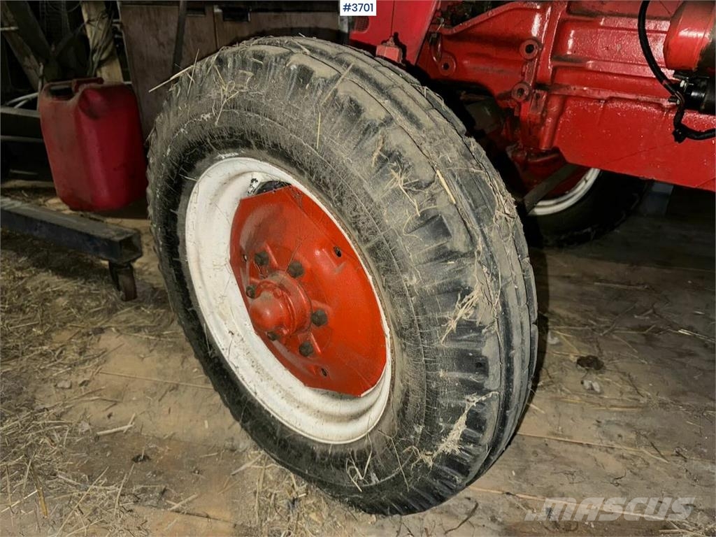 McCormick D-436 Traktorer