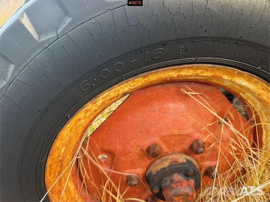 McCormick International Traktorer