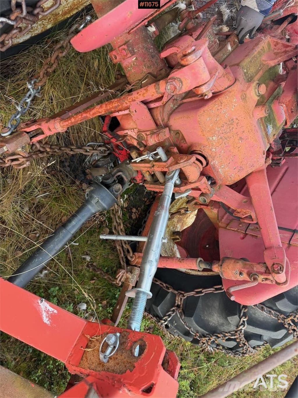 McCormick International Traktorer