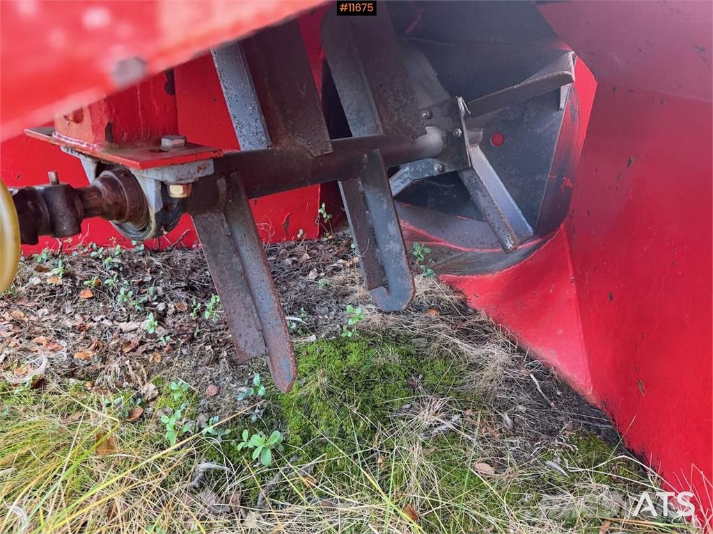 McCormick International Traktorer