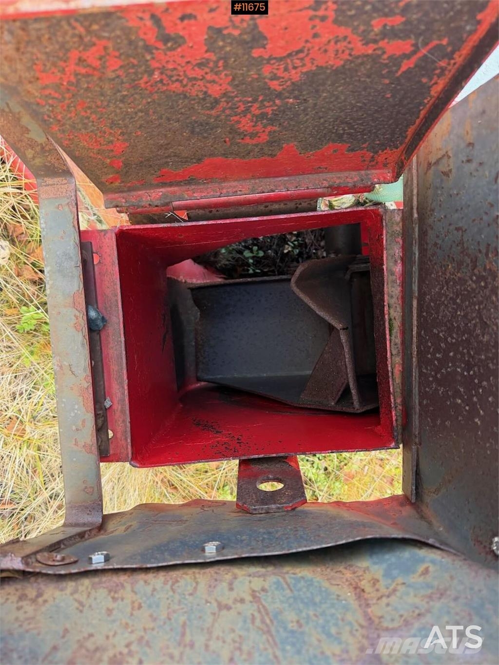 McCormick International Traktorer