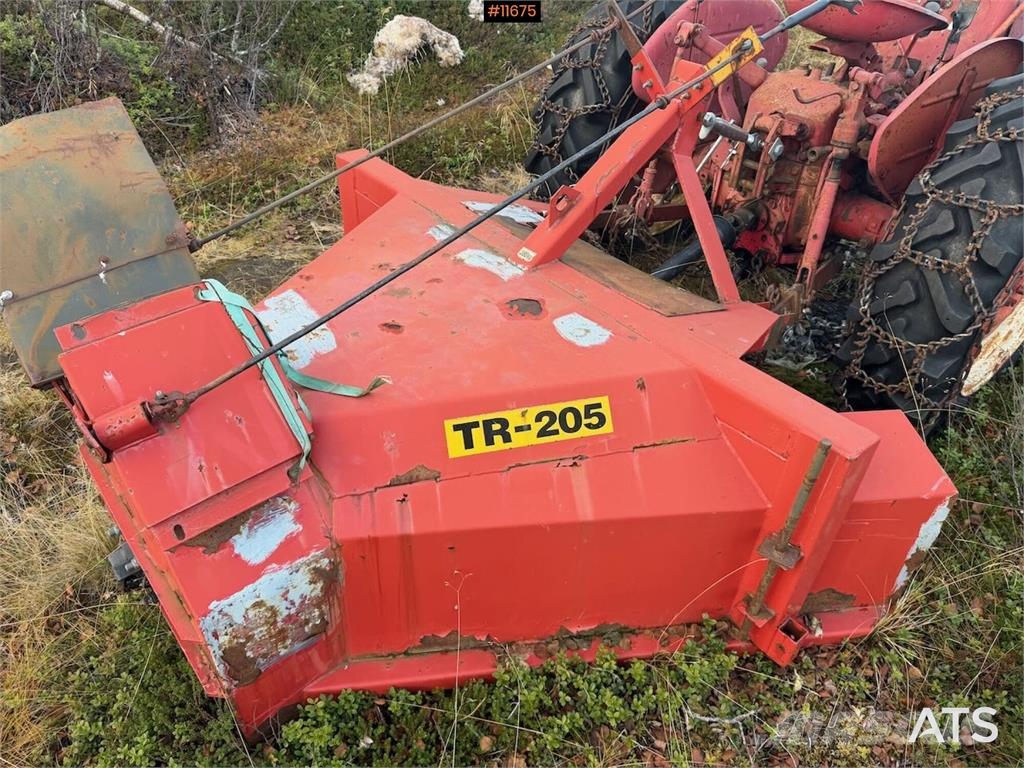 McCormick International Traktorer