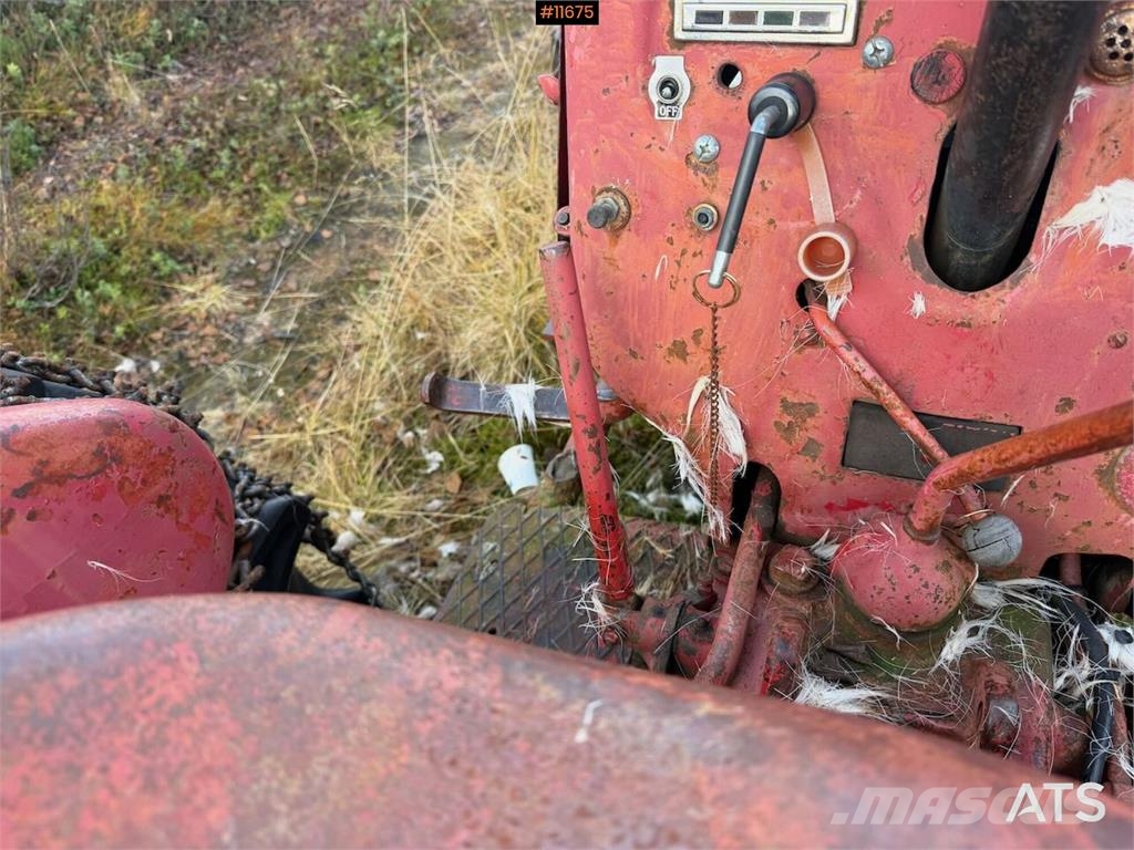 McCormick International Traktorer