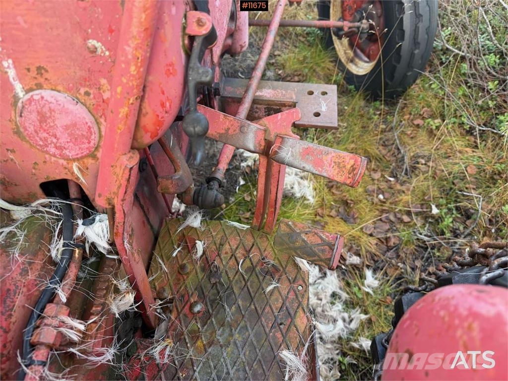 McCormick International Traktorer