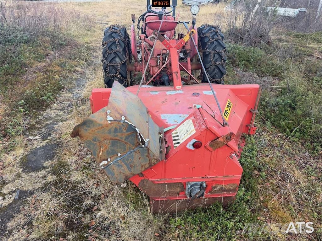McCormick International Traktorer