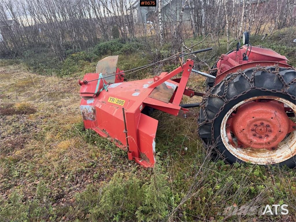 McCormick International Traktorer