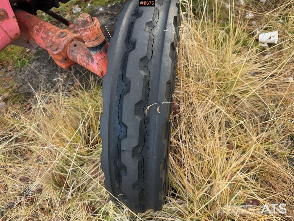 McCormick International Traktorer