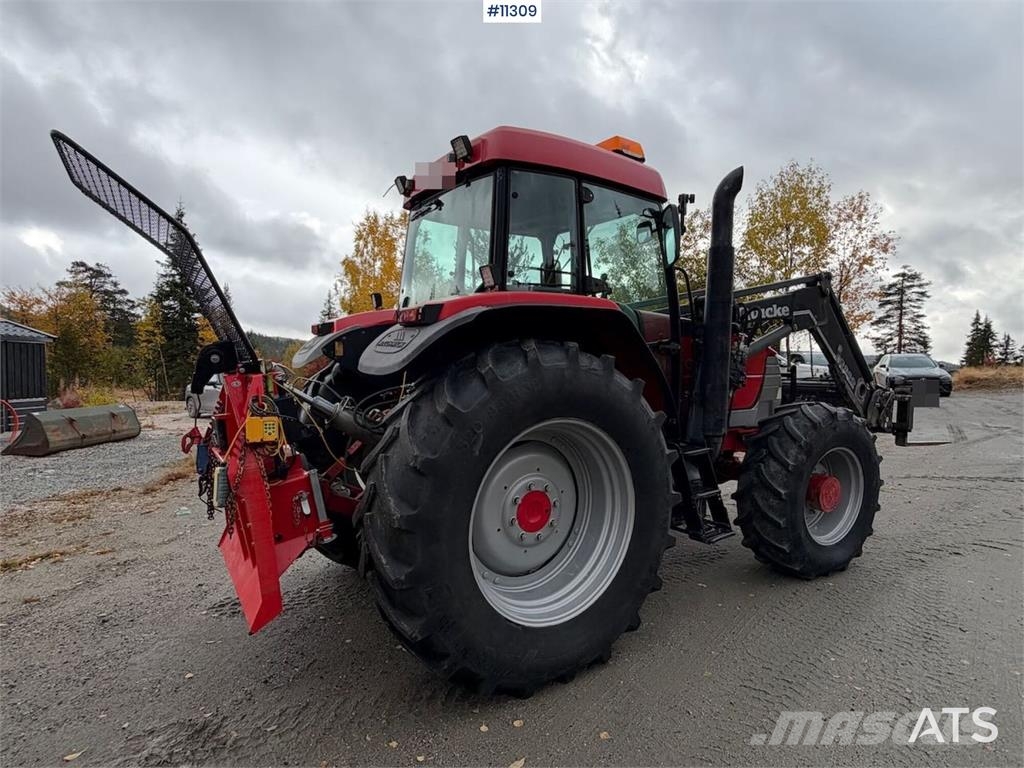 McCormick MTX140 Traktorer