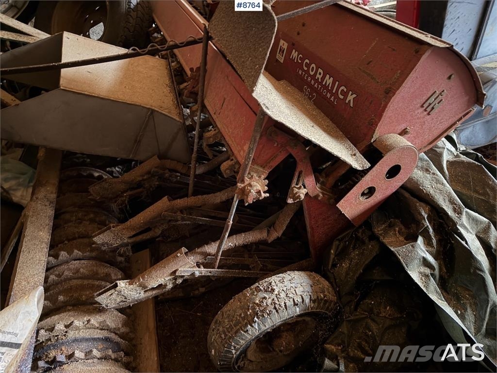 McCormick S6-2 مثاقيب