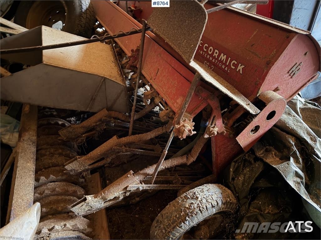 McCormick S6-2 مثاقيب