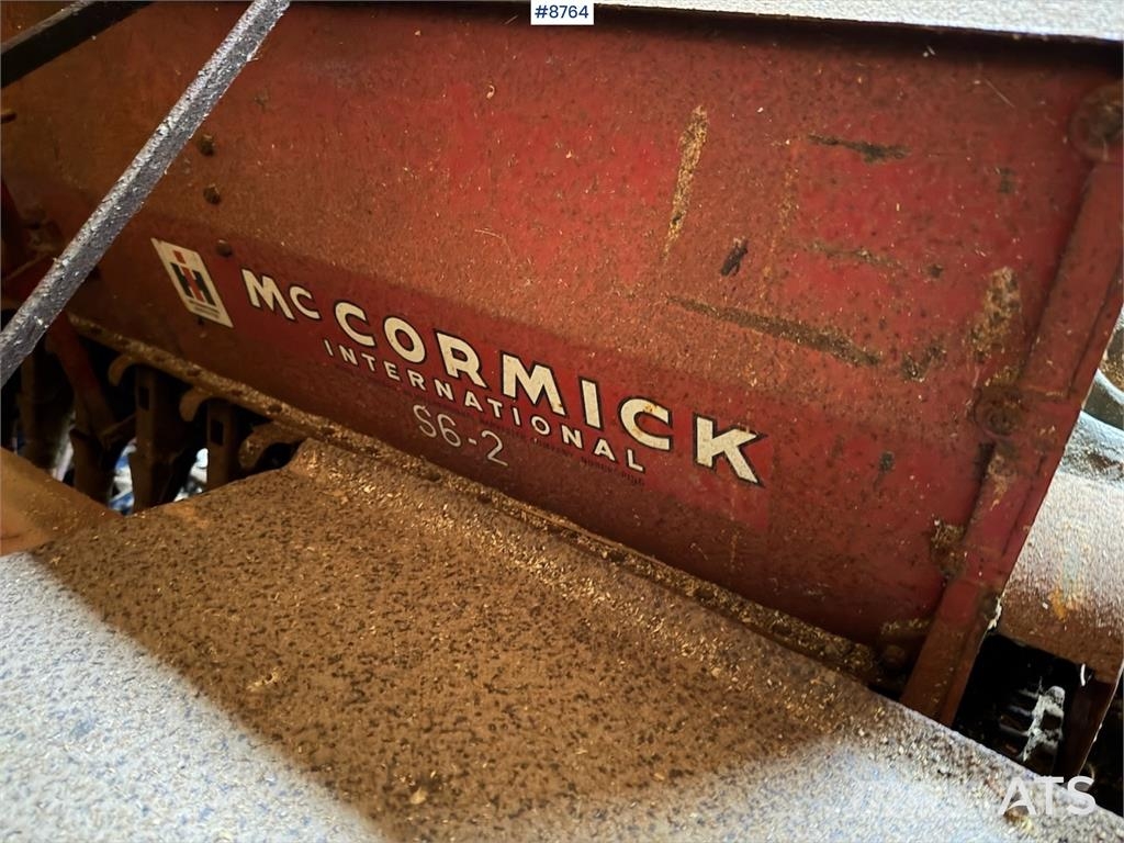 McCormick S6-2 مثاقيب