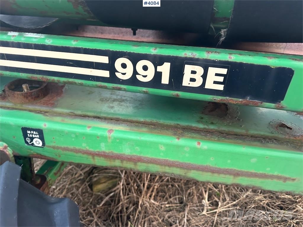 McHale 991 BE Outros equipamentos de colheita