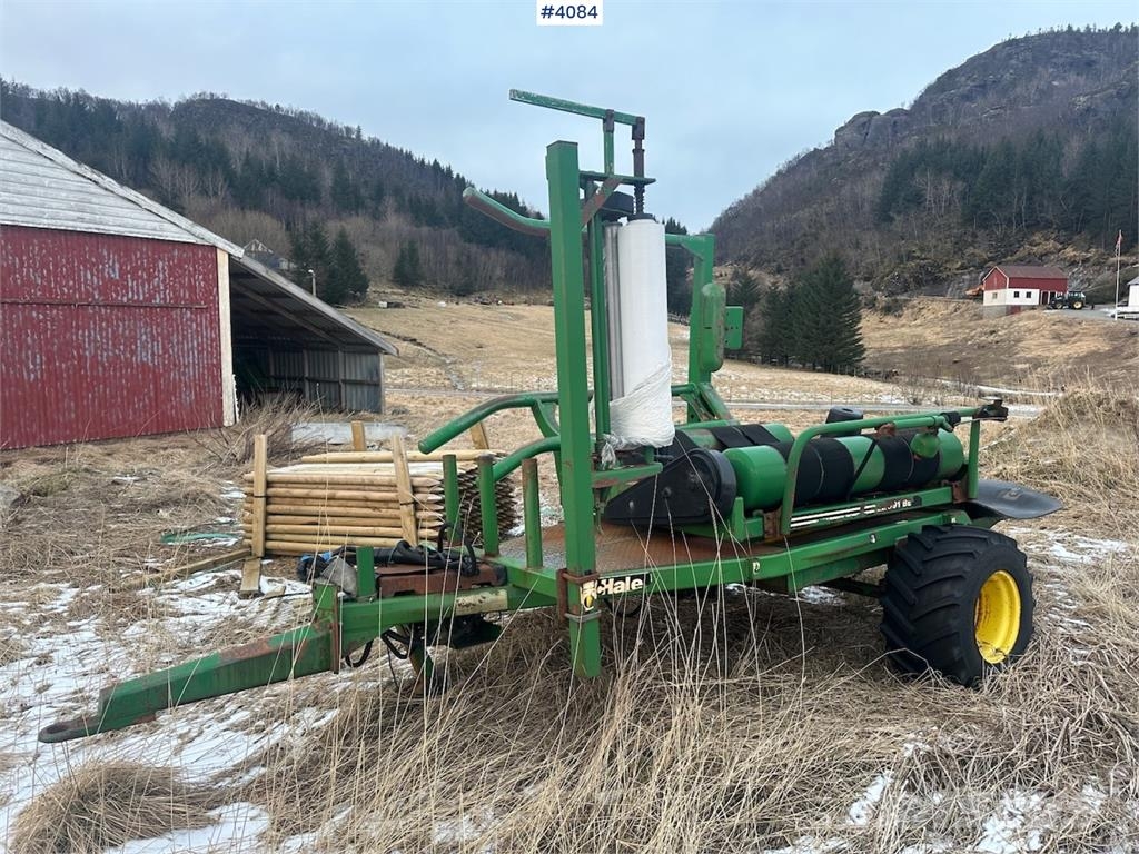 McHale 991 BE Outros equipamentos de colheita