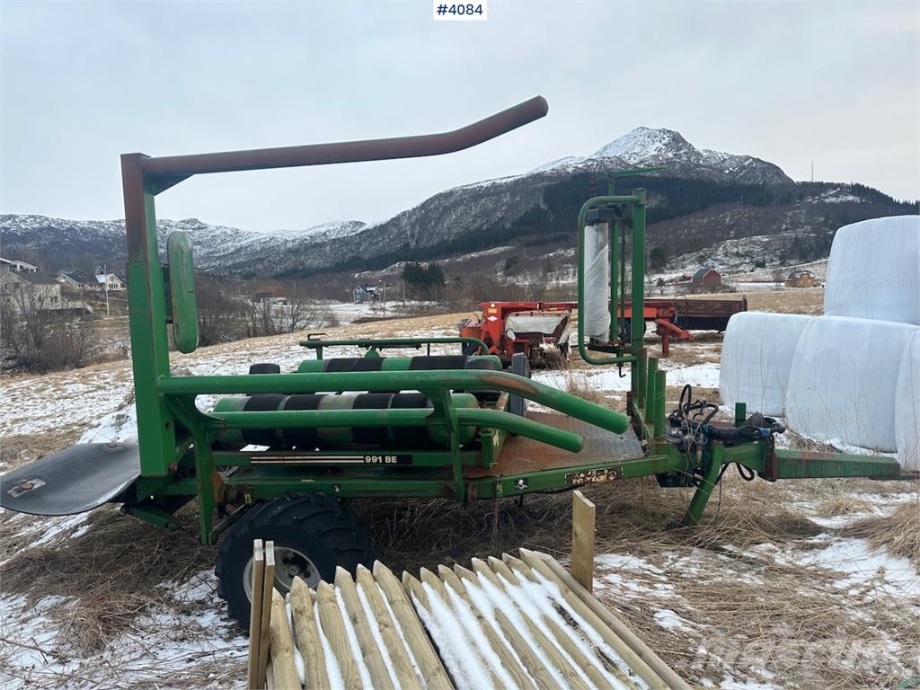 McHale 991 BE Outros equipamentos de colheita