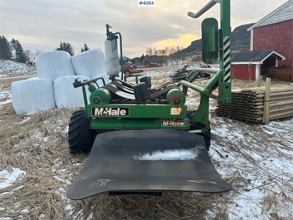 McHale 991 BE Outros equipamentos de colheita