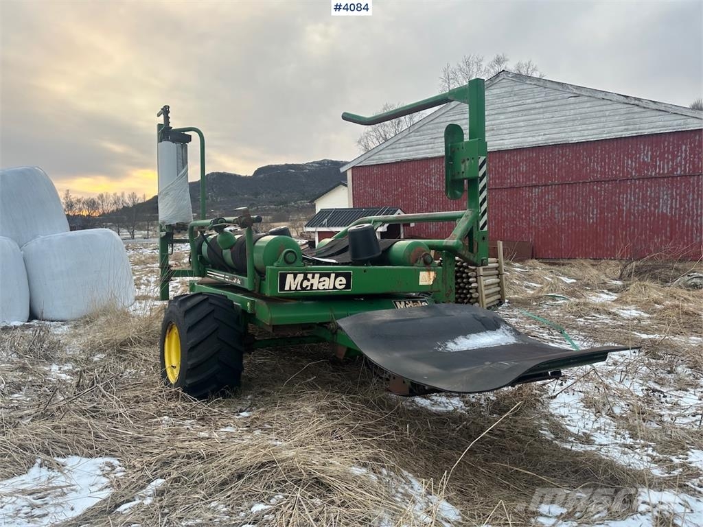 McHale 991 BE Outros equipamentos de colheita