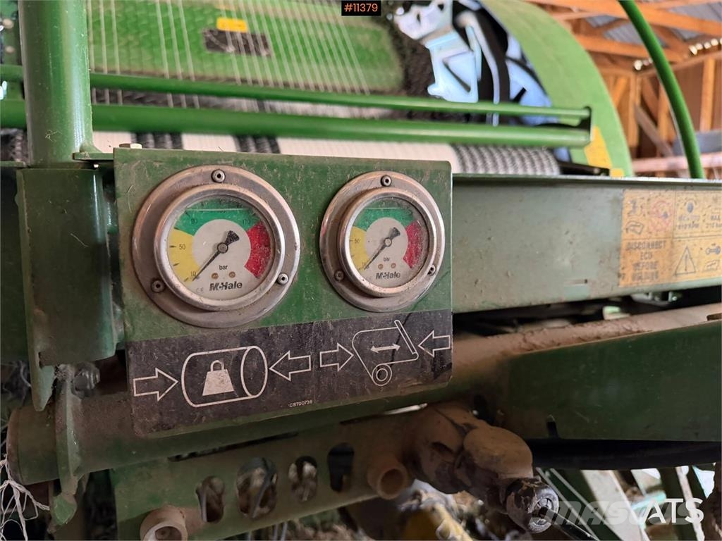 McHale Fusion 3 Plus Ostala oprema za žetvu