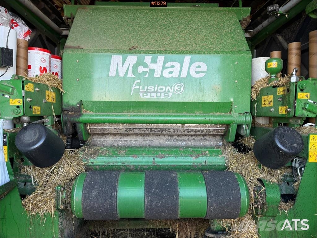 McHale Fusion 3 Plus Ostala oprema za žetvu