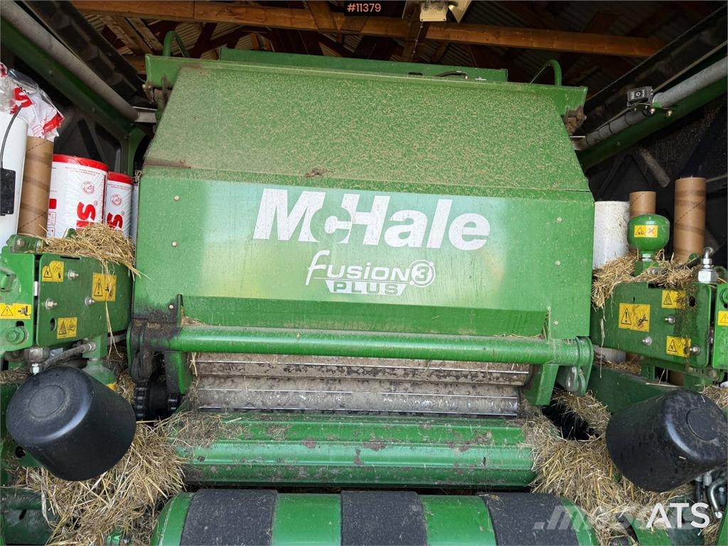 McHale Fusion 3 Plus Ostala oprema za žetvu