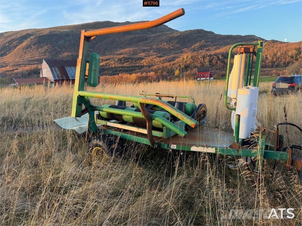 McHale Rundballepakker Andet høstudstyr