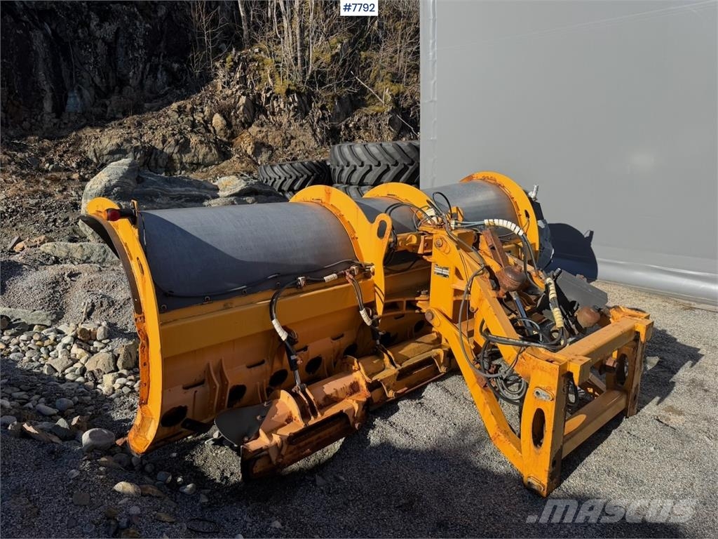 Meiren MSP 3703 LH حراثات ونصول الجليد