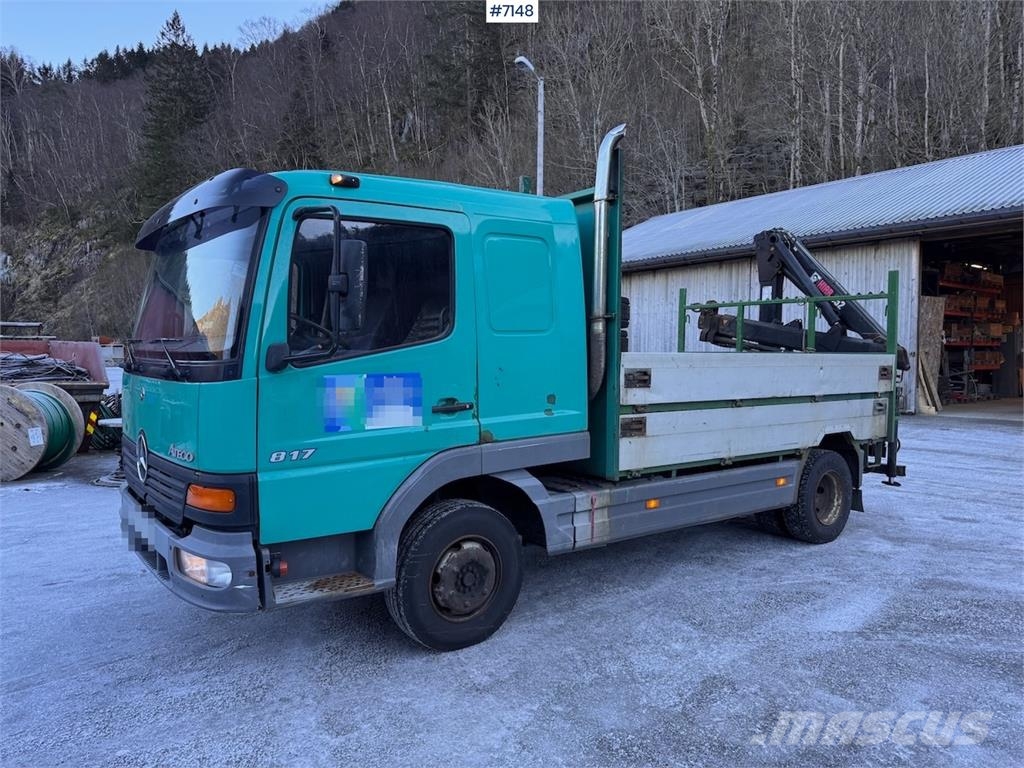 Mercedes-Benz Atego Άλλα Φορτηγά