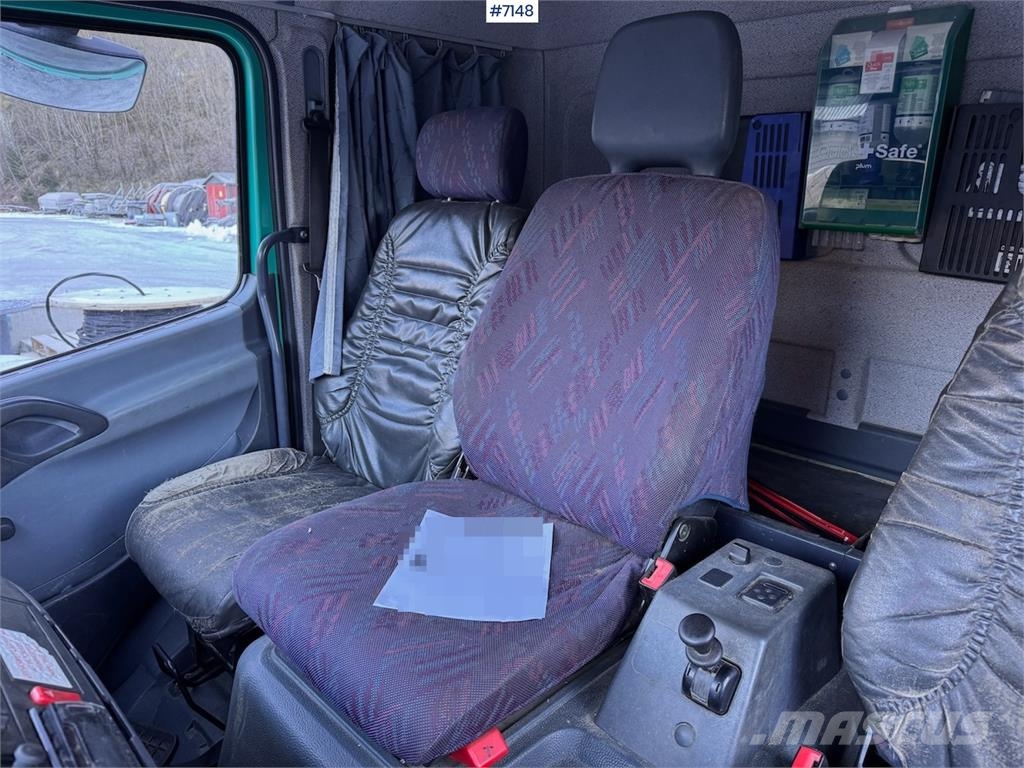 Mercedes-Benz Atego Άλλα Φορτηγά
