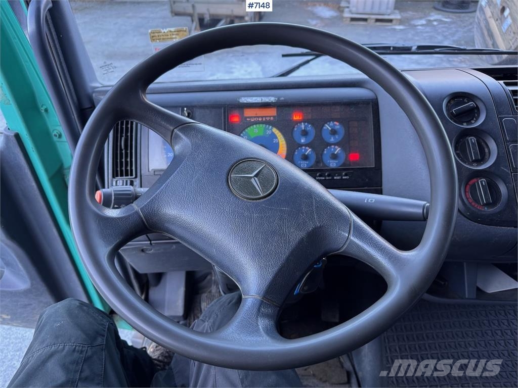 Mercedes-Benz Atego Άλλα Φορτηγά