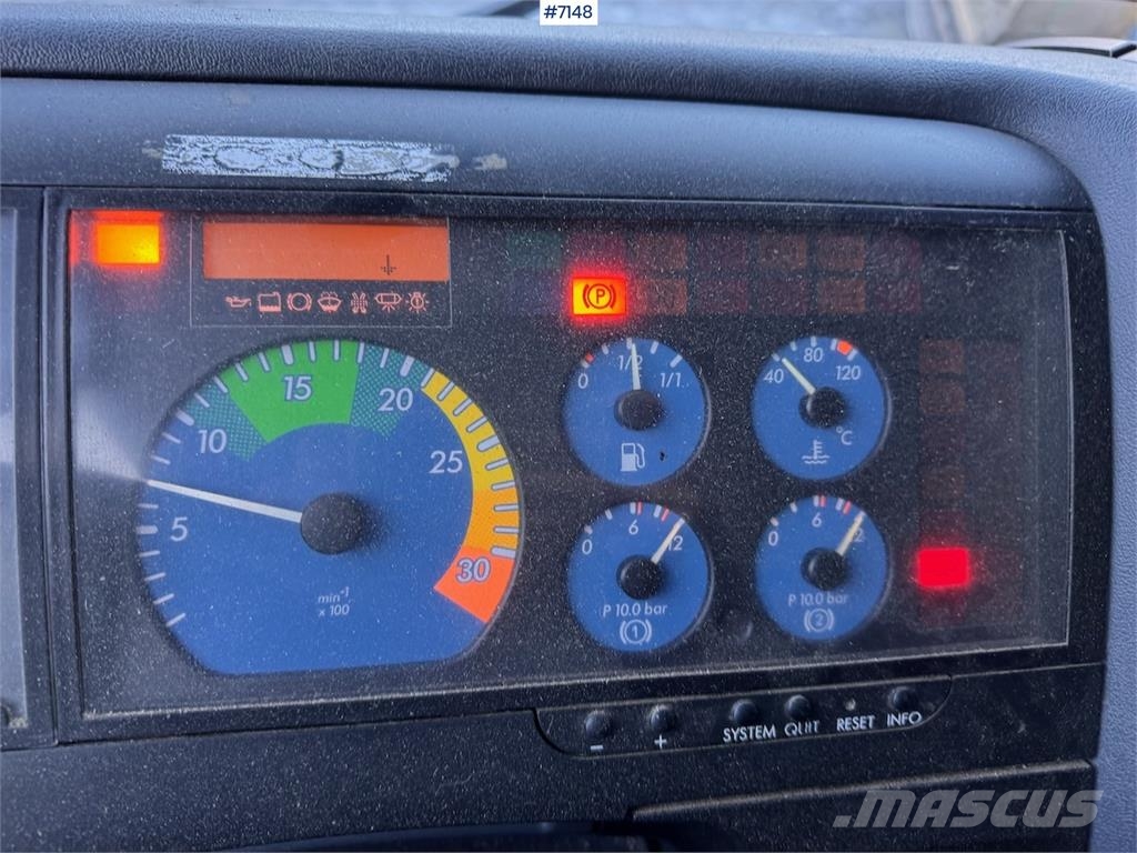 Mercedes-Benz Atego Άλλα Φορτηγά