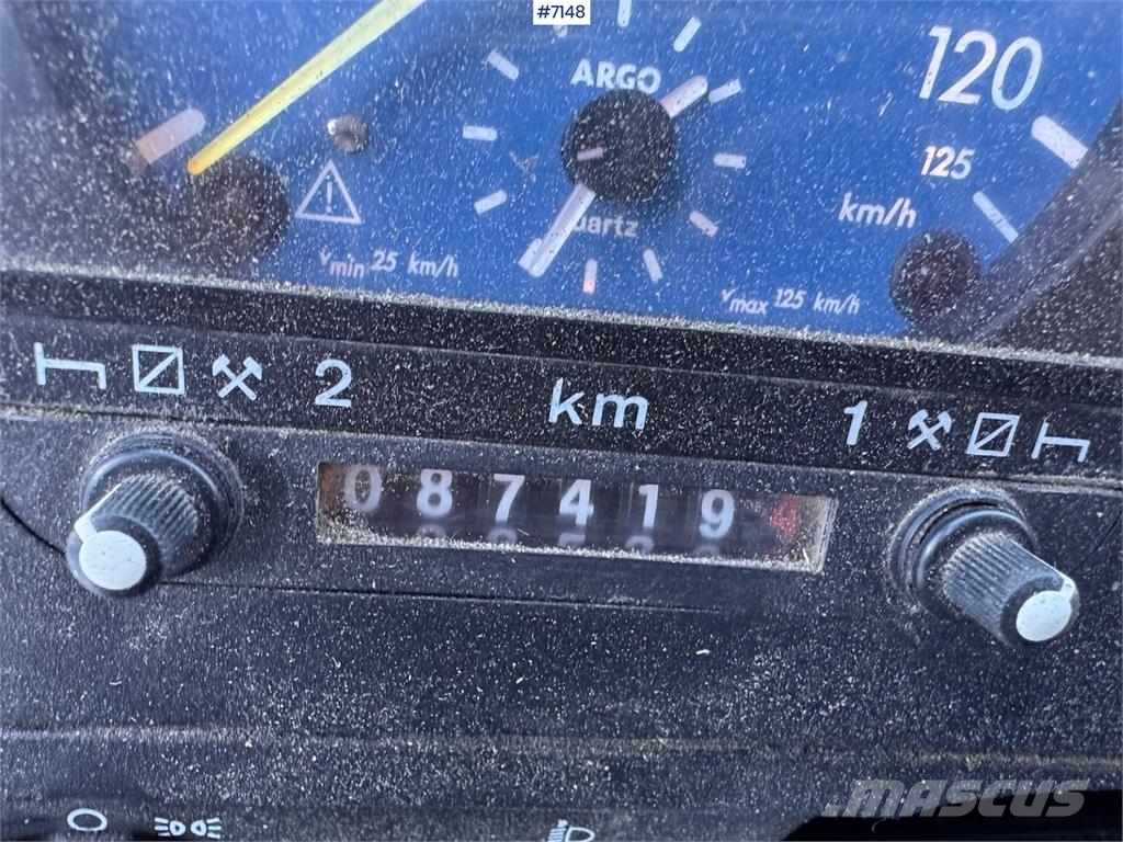 Mercedes-Benz Atego Άλλα Φορτηγά