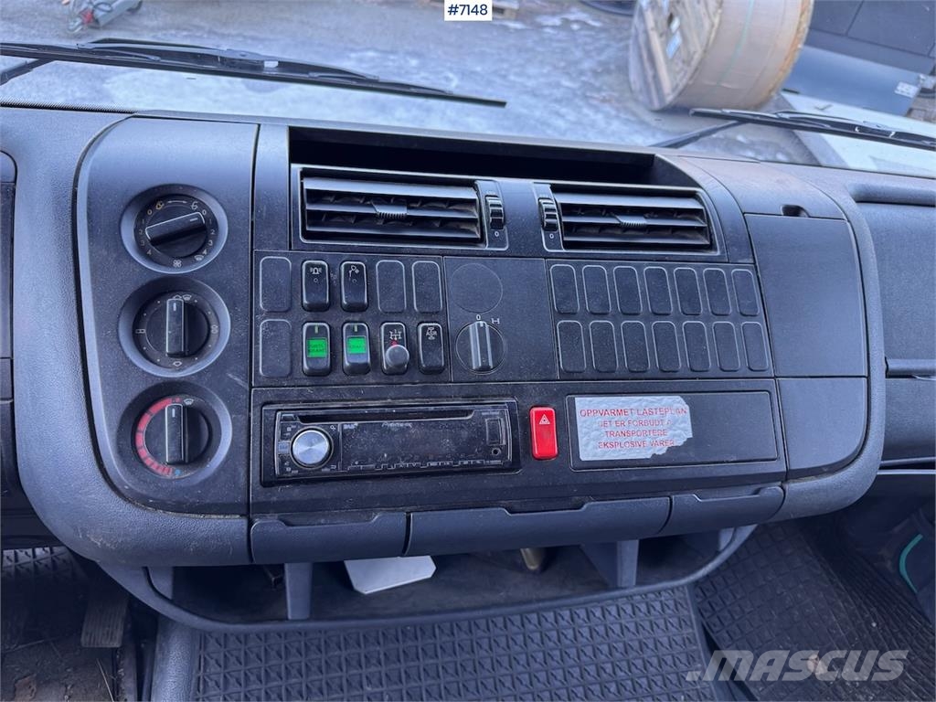 Mercedes-Benz Atego Άλλα Φορτηγά