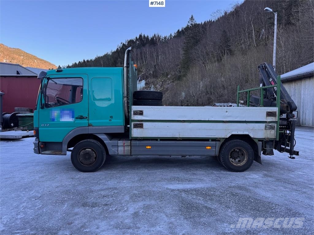 Mercedes-Benz Atego Άλλα Φορτηγά