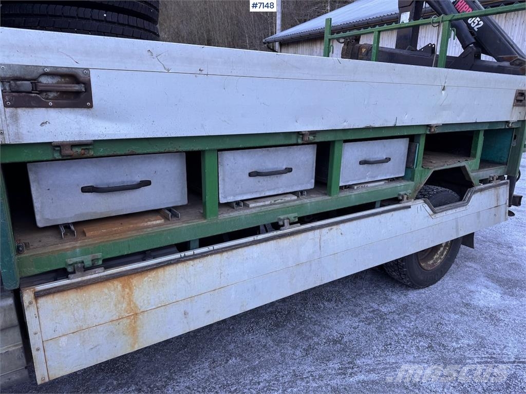 Mercedes-Benz Atego Άλλα Φορτηγά