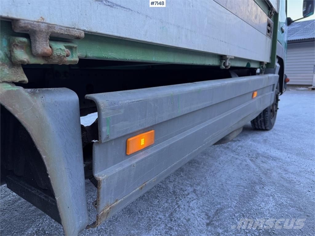 Mercedes-Benz Atego Άλλα Φορτηγά