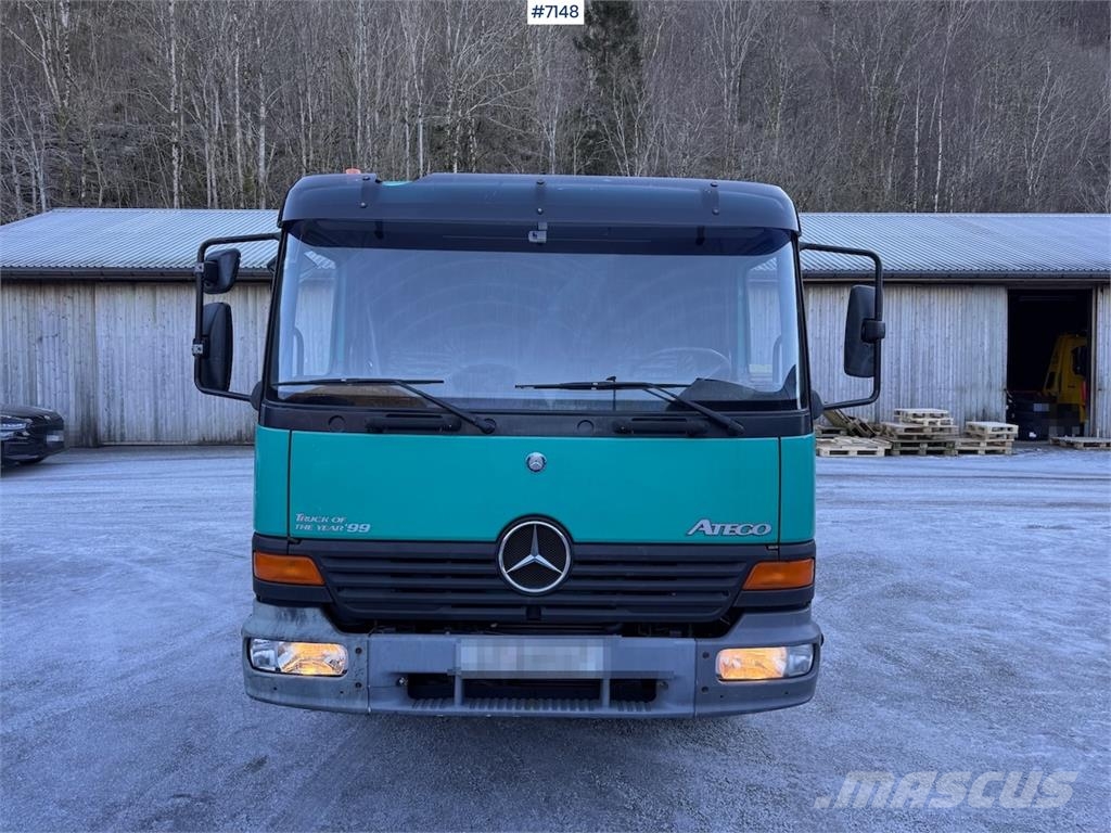 Mercedes-Benz Atego Άλλα Φορτηγά