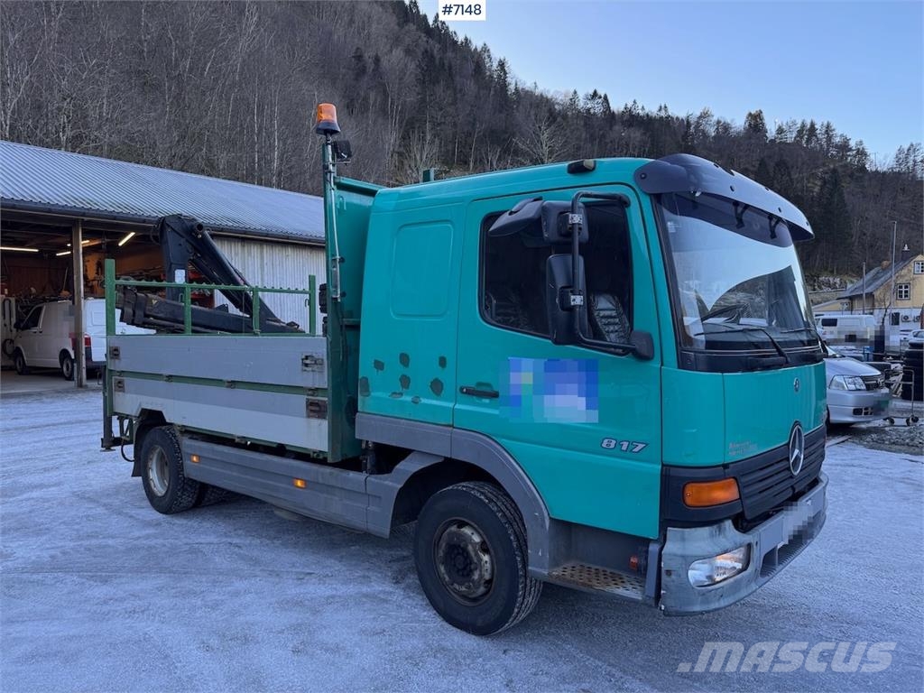 Mercedes-Benz Atego Άλλα Φορτηγά