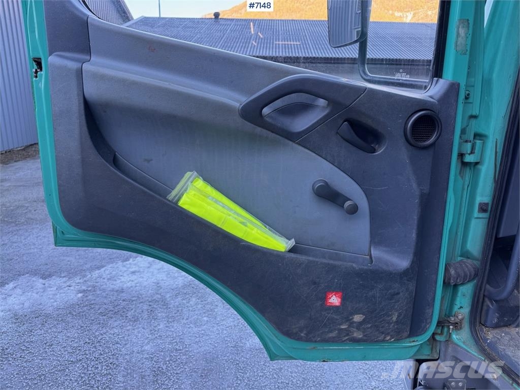Mercedes-Benz Atego Άλλα Φορτηγά