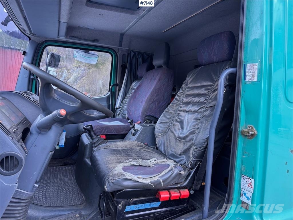 Mercedes-Benz Atego Άλλα Φορτηγά