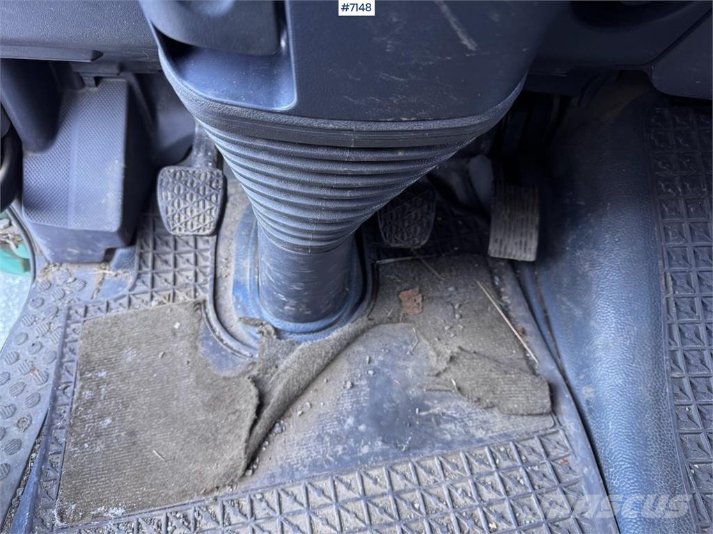 Mercedes-Benz Atego Άλλα Φορτηγά